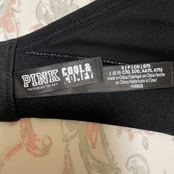 Victoria's Secret PINK Strapless Push-Up Bra Bundle | Small - Picture 3 of 4